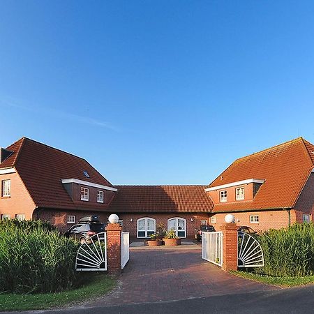 Ferienhaus Wattn Urlaub Bensersiel Esterno foto
