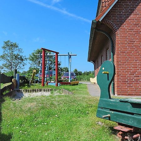 Ferienhaus Wattn Urlaub Bensersiel Esterno foto