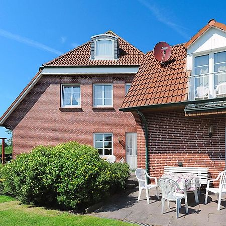 Ferienhaus Wattn Urlaub Bensersiel Esterno foto