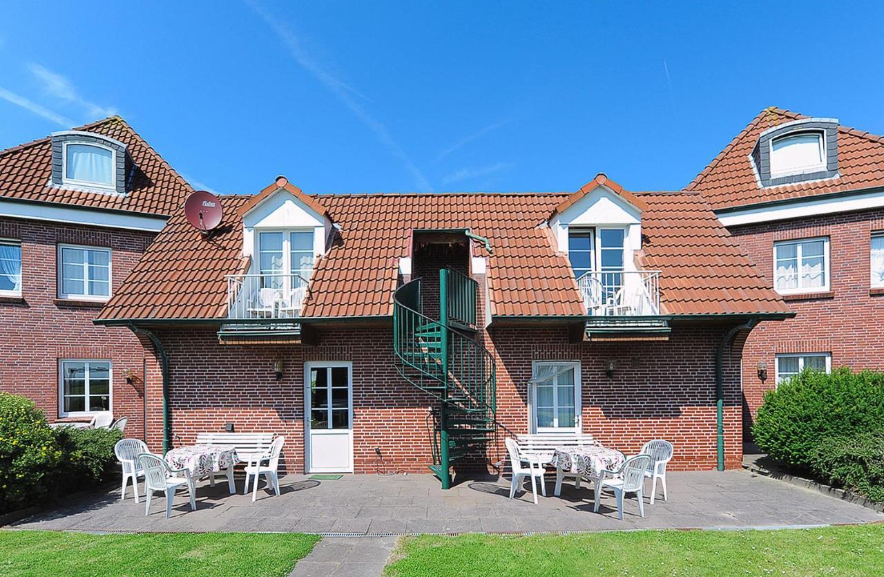 Ferienhaus Wattn Urlaub Bensersiel Esterno foto