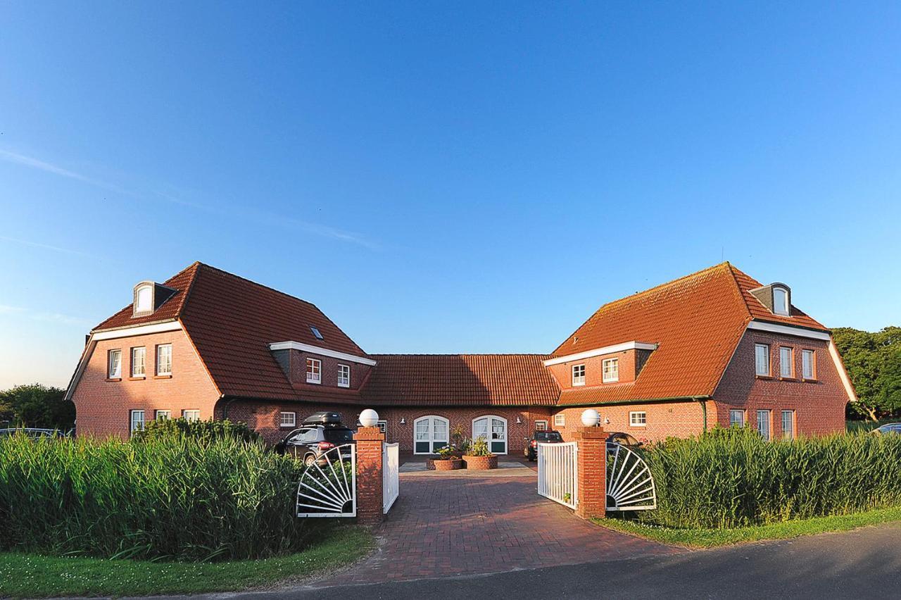 Ferienhaus Wattn Urlaub Bensersiel Esterno foto