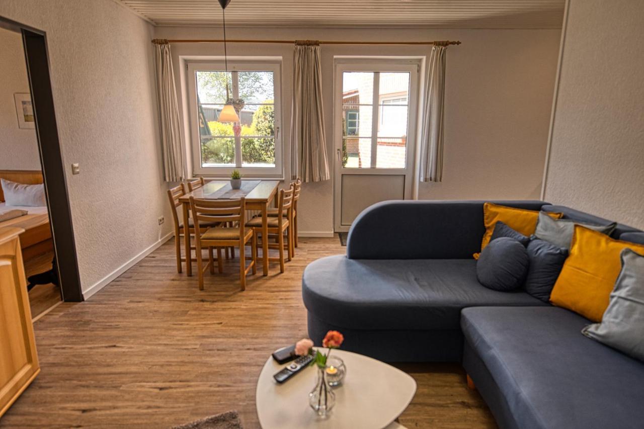 Ferienhaus Wattn Urlaub Bensersiel Esterno foto
