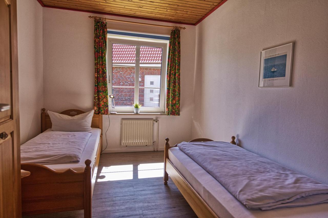 Ferienhaus Wattn Urlaub Bensersiel Esterno foto