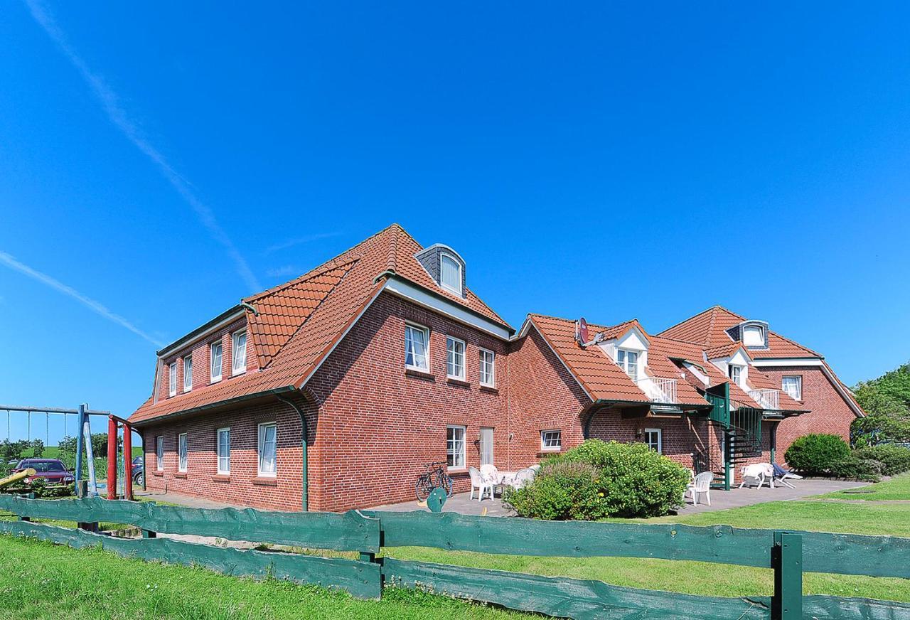 Ferienhaus Wattn Urlaub Bensersiel Esterno foto