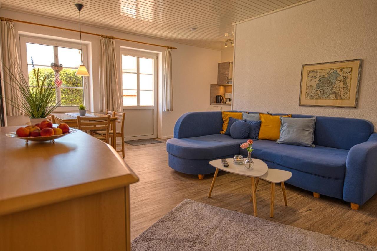 Ferienhaus Wattn Urlaub Bensersiel Esterno foto