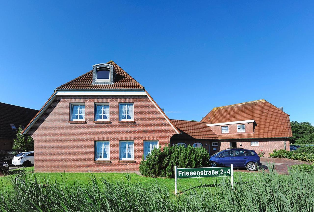 Ferienhaus Wattn Urlaub Bensersiel Esterno foto