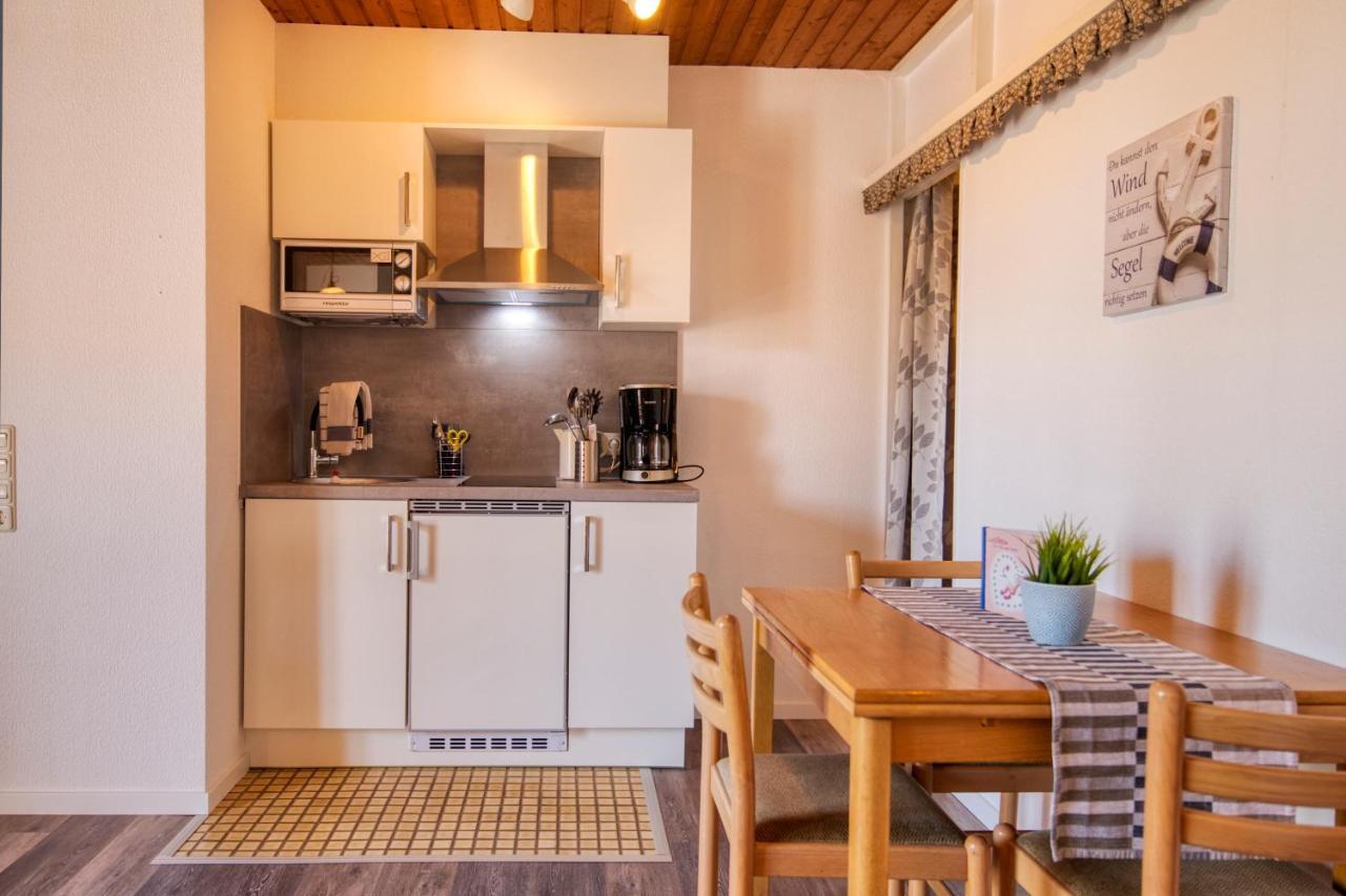 Ferienhaus Wattn Urlaub Bensersiel Esterno foto