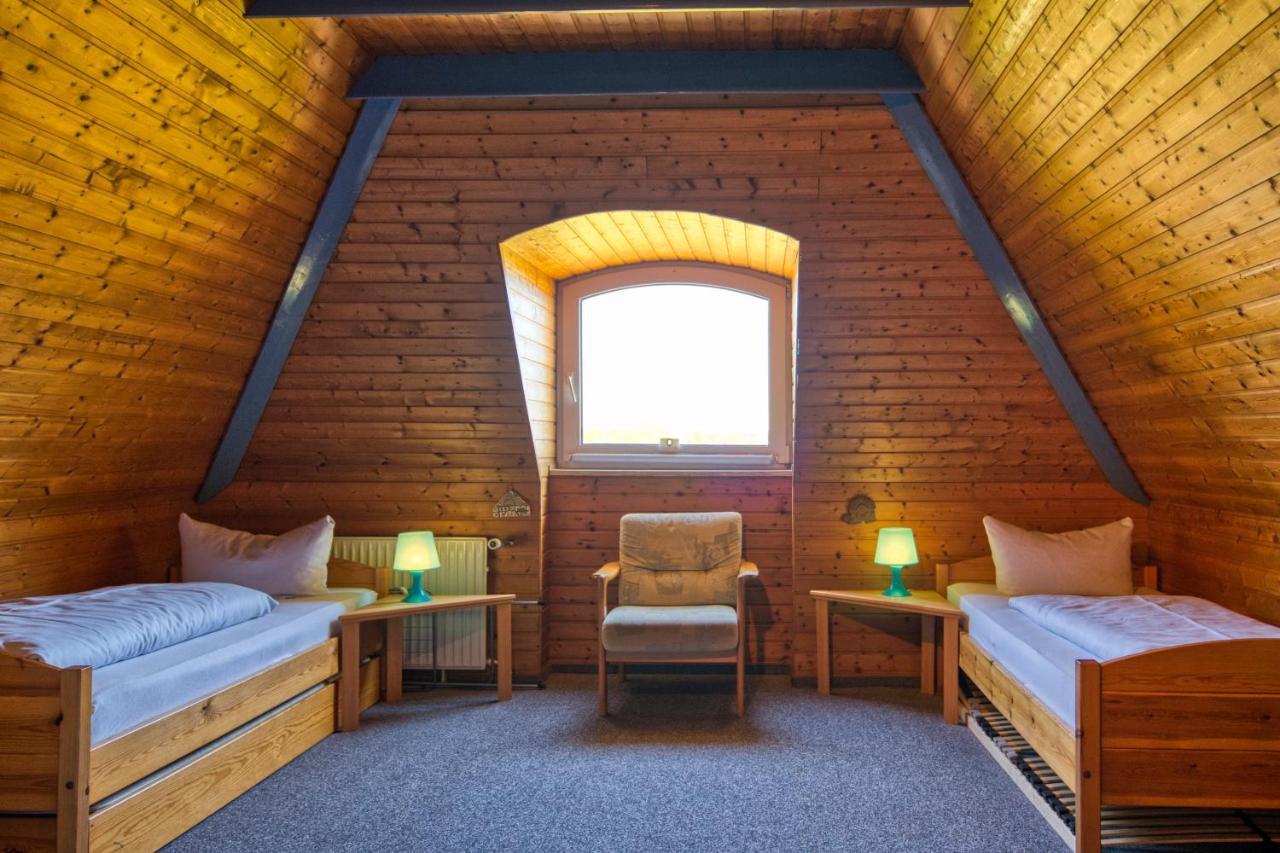Ferienhaus Wattn Urlaub Bensersiel Esterno foto