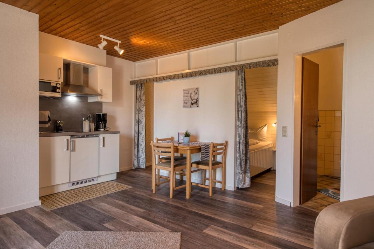 Ferienhaus Wattn Urlaub Bensersiel Esterno foto