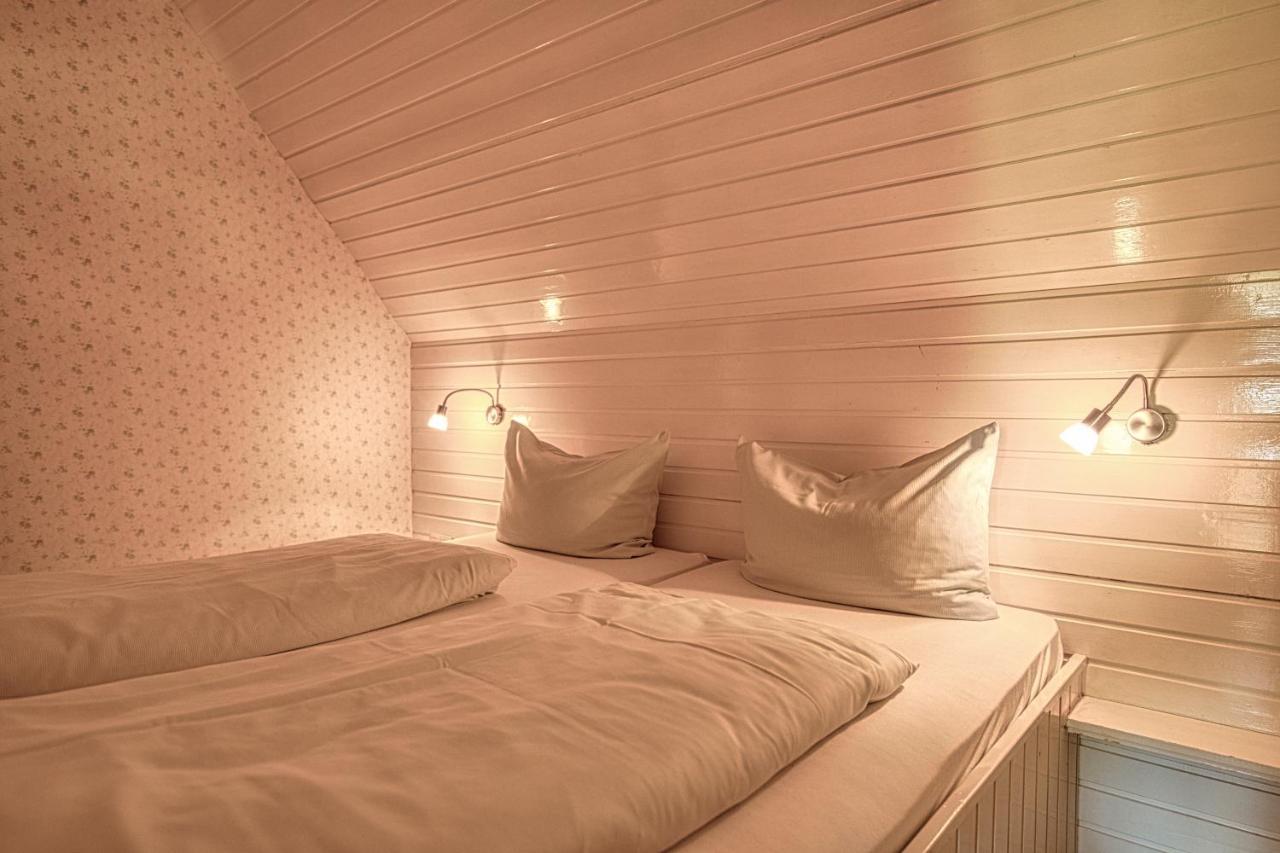 Ferienhaus Wattn Urlaub Bensersiel Esterno foto