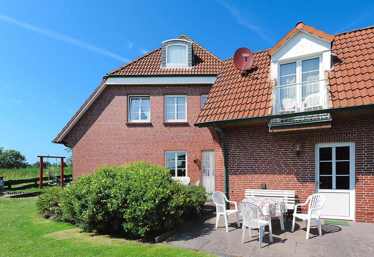 Ferienhaus Wattn Urlaub Bensersiel Esterno foto