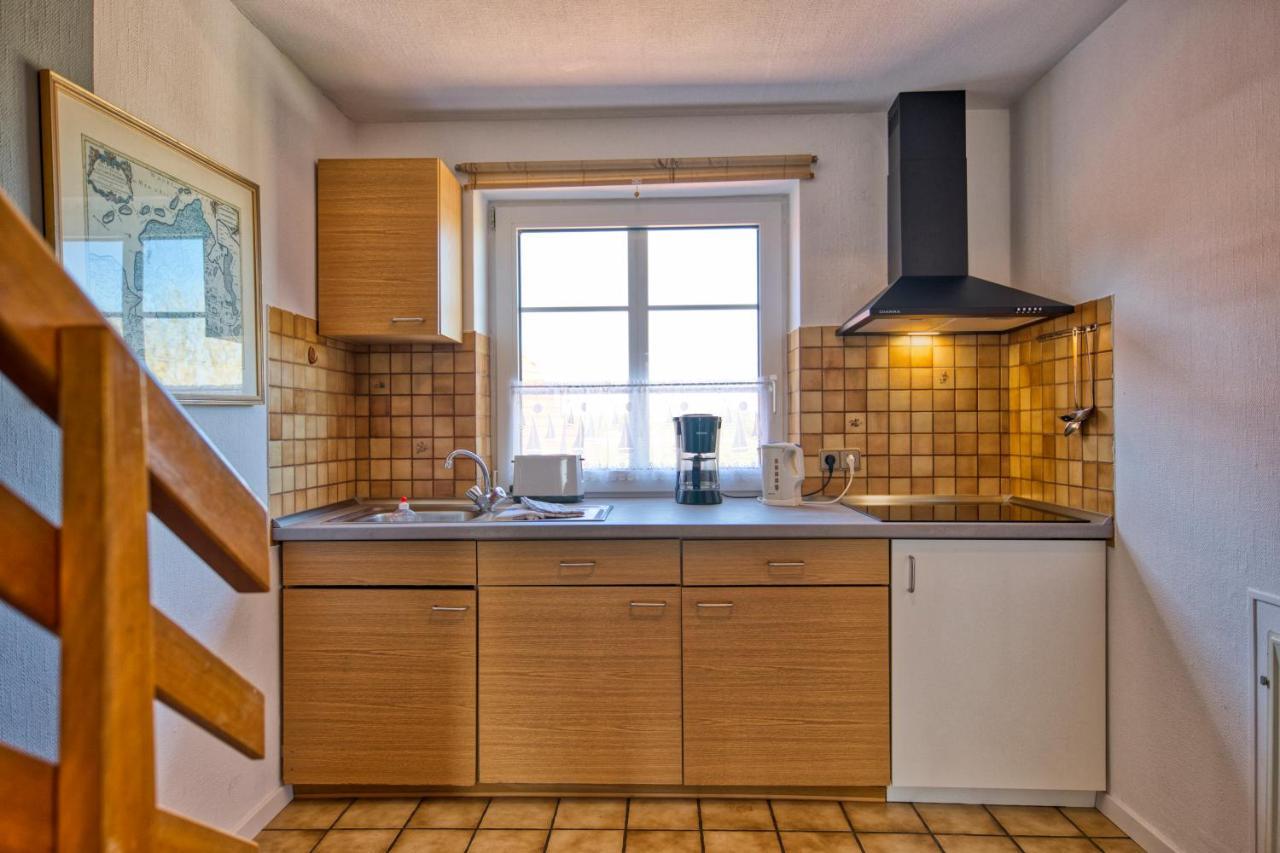 Ferienhaus Wattn Urlaub Bensersiel Esterno foto